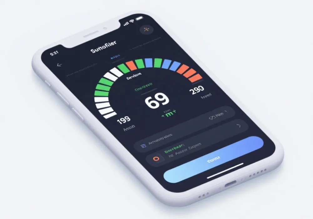 雷速体育App界面预览